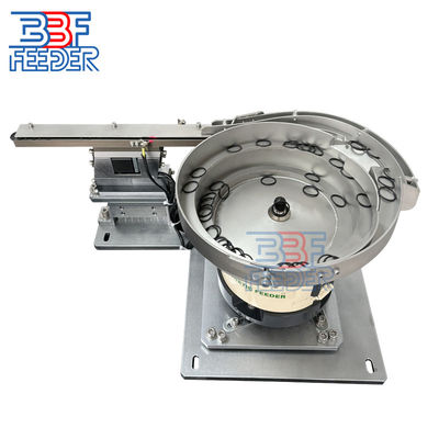 Certificato CE Vibrazione Bowl Feeder Lavatrici personalizzate Anelli di gomma O Anelli Feeder