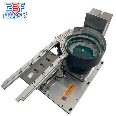 500W Afag Controller Vibratory Bowl Feeder per cappucci a vite personalizzati Capsule Nut Particle