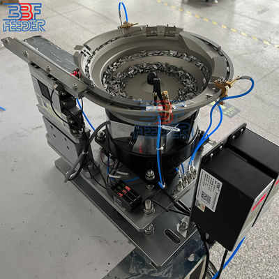 ISO9001 Certificato alimentatore a vite automatico rotativo vibratore