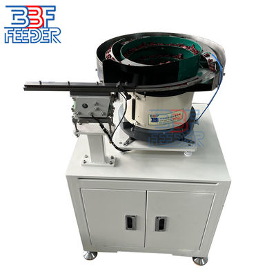 220V / 110V Componenti in plastica automatici Nut Vibrating Bowl Feeder