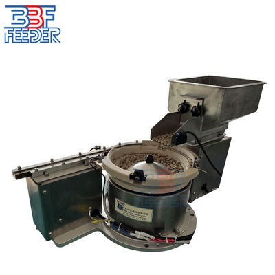 Personalizzazione di parti vibratorie alimentatore dotato di livello di rumore inferiore a 70 DB supportando specifiche forme di parti dimensioni e di classificazione