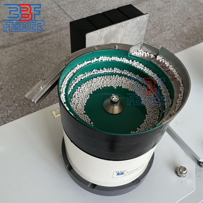 Sistema di trasportatore Cappella alimentatore a scodella Cappella a corona Cappella a cappello flessibile alimentatore lineare vibrante