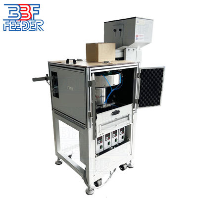 Alimentatore automatico a scodella a vibrazione