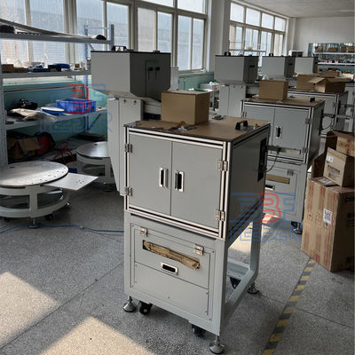 Campione di alimentazione di parti vibranti con rivestimento in PU 220V 50HZ Certificato ROHS personalizzato