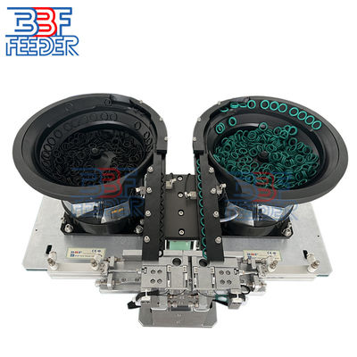 Personalizzazione di parti vibratorie alimentatore dotato di livello di rumore inferiore a 70 DB supportando specifiche forme di parti dimensioni e di classificazione