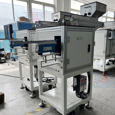 Dischi di vibrazione Vibrating Bowl Feeder Aglio di ottone Pin Studs Rotary Bowl Feeder
