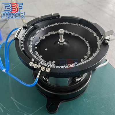 Pad di silicone Vibratory Hopper Feeder Automatic Vibratory Bowl per la linea di assemblaggio
