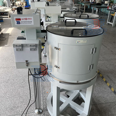 Vibration Bowl Feeder Machine Materiali semiconduttori Bowl Feeder