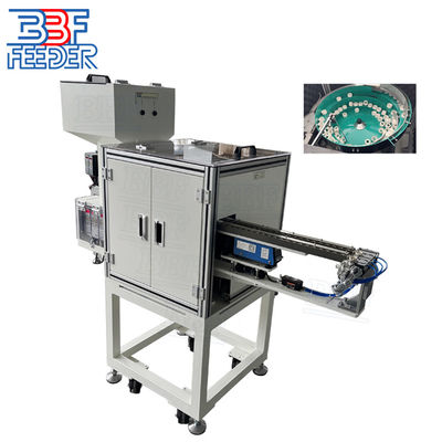 2000W Bowl Feeder Machine Silicone parte elettromagnetica vibratory feeder
