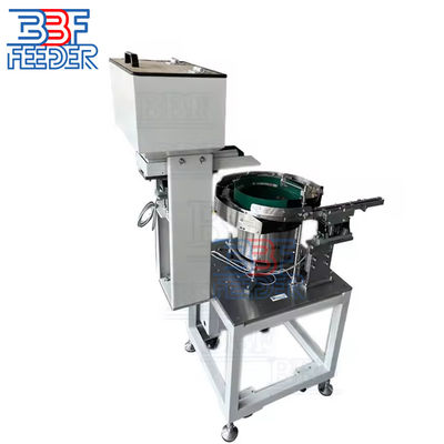 1500W alimentatore automatico di vaschette parti di plastica vibrante in acciaio inossidabile ((SUS304)