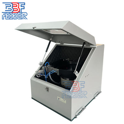 Assemblaggio di imballaggio Vibratory Screw Bowl Feeder Nut Nails Vibratory Bowl Machine