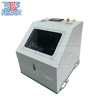 Assemblaggio di imballaggio Vibratory Screw Bowl Feeder Nut Nails Vibratory Bowl Machine