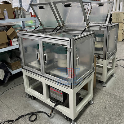 OEM Cap Bowl Feeder Vibrazione Bowl Feeder per la produzione di assemblaggio linea