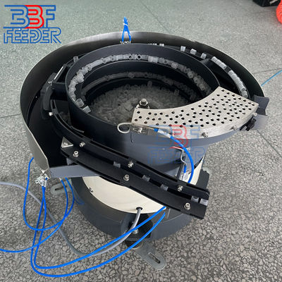 Contenitore acustico Vibratore a vite Bowl Feeder Assemblaggio Vibratory Bowl OEM
