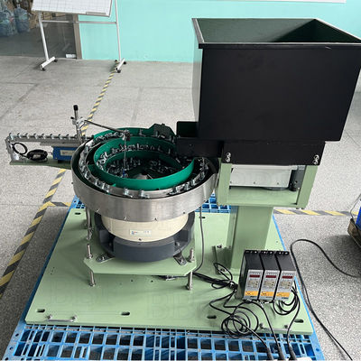 Contenitore acustico Vibratore a vite Bowl Feeder Assemblaggio Vibratory Bowl OEM