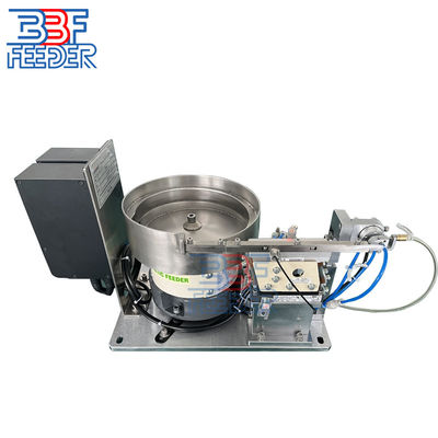 Dischi di vibrazione Vibrating Bowl Feeder Aglio di ottone Pin Studs Rotary Bowl Feeder