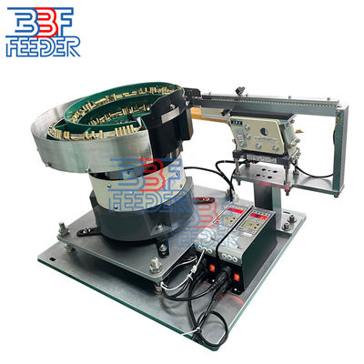 Fabbrica Vibratory Bowl alimentatore Fornitura diretta parti antistatiche
