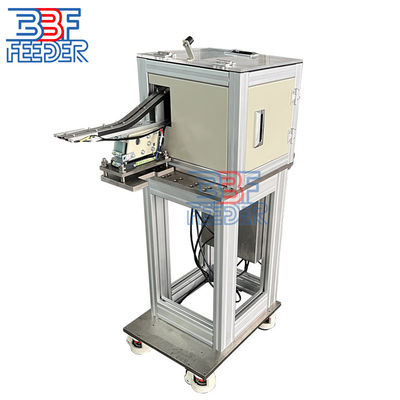 Alimentatore vibrante a tazza da 220V 380V con diametro della tazza da 200 mm a 1200 mm e finitura della tazza lucidata o rivestita in PU, ottimizzato per la selezione dei pezzi