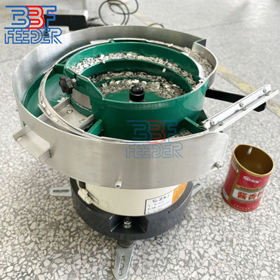 1000W Dispositivi di automazione Vibratori alimentatori Parti metalliche elettromagnetiche