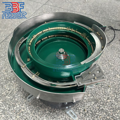 OEM/ODM Vibratory Bowl Feeder Small Metal Piece Bowl Sorting Machine