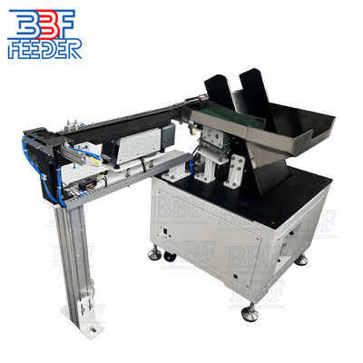 PLC Step Feeder Macchina di alimentazione di noci di grande capacità a velocità costante