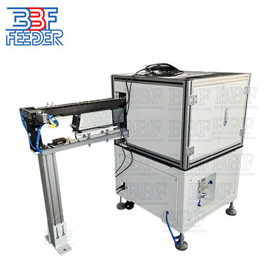 PLC Step Feeder Macchina di alimentazione di noci di grande capacità a velocità costante