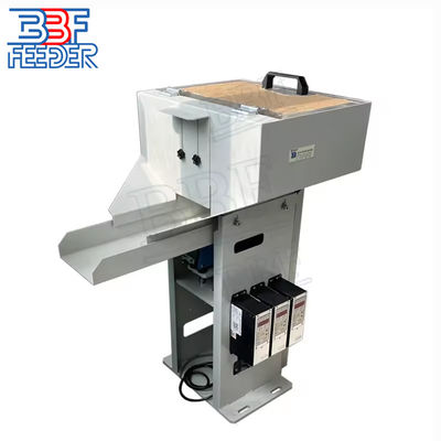 OEM Vibratory Feeder Hopper Custom Acciaio inossidabile Vibrating Feeder Hopper