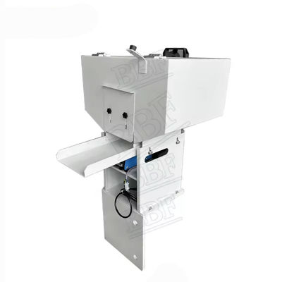 OEM Vibratory Feeder Hopper Custom Acciaio inossidabile Vibrating Feeder Hopper
