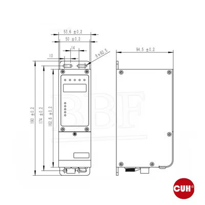 SDVC311-M (3A) PNP/NPN Controller digitale a frequenza variabile