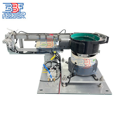 Capo Magnetico Bowl Feeder Siringa Medica Tubi di Plastica Cappottole Vibratori