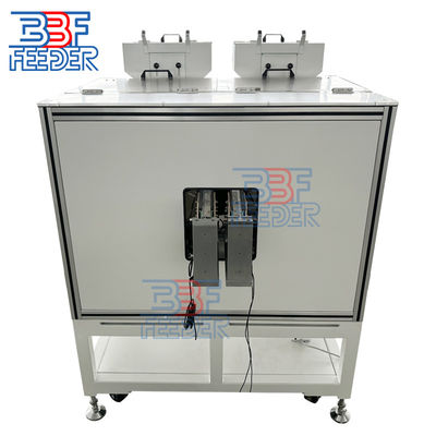 Acciaio inossidabile Vibratory Bowl Feeder Parti metalliche Hopper Vibrating Rotary Feeder