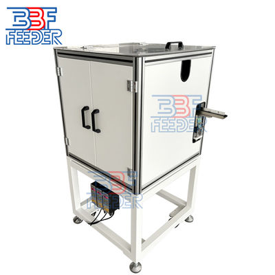 SUS304 Parts Vibrating Bowl Feeder Machine Alimentazione a vibrazione ad alta velocità