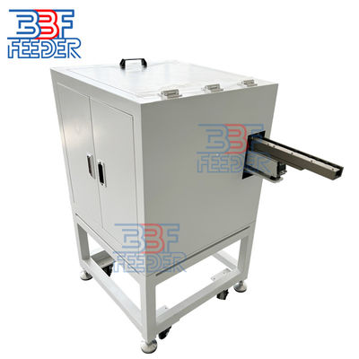 Alimentazione automatica Vibratory Bowl Feeder Grandi parti di plastica Alimentazione