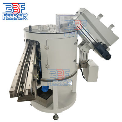 Alimentazione automatica Vibratory Bowl Feeder Grandi parti di plastica Vibrating Feeder