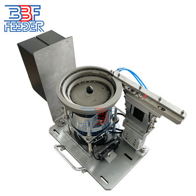 Alimentazione automatica a vite alimentatore a scodella OEM Acciaio inossidabile Noci Vibratore alimentatore