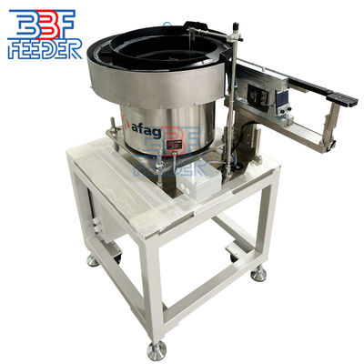 Macchine di montaggio Vibratory Bowl Feeder Strip Parts Automatic Feeding Bowl