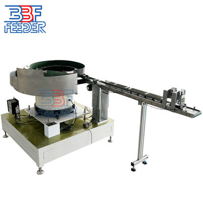 Linea di assemblaggio Piccole parti Gasket Rotatory Bowl Feeder Machine