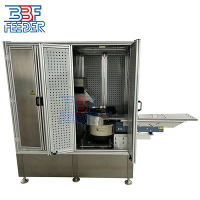 Capacità di grande capacità vibratorio vassoio alimentatore Hopper alimentatore di piccole parti di plastica