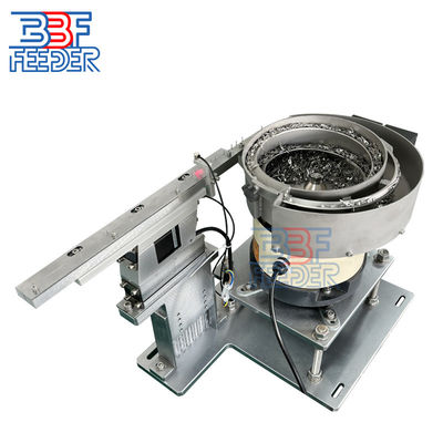 OEM / ODM Vibratory Bowl Feeder Cost-Effective velocità costante piccole parti Noci Vibrating Screw Feeder