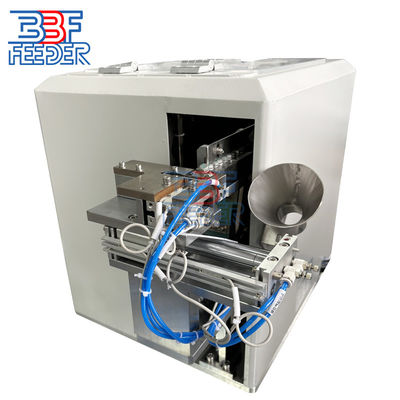 OEM / ODM Vibratory Bowl Feeder Cost-Effective velocità costante piccole parti Noci Vibrating Screw Feeder