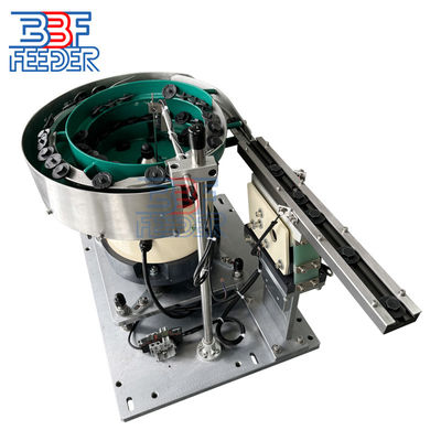 Progettazione professionale orientamento della parte Vibratory Bowl Machine Feeder