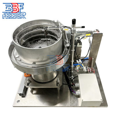 Sorgenti Vibratory Bowl Feeder OEM / ODM Specialità Disegno personalizzato