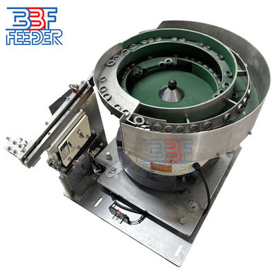 CE approvato Vibration Bowl Feeder Parti rotanti Automatic Feeder Machine