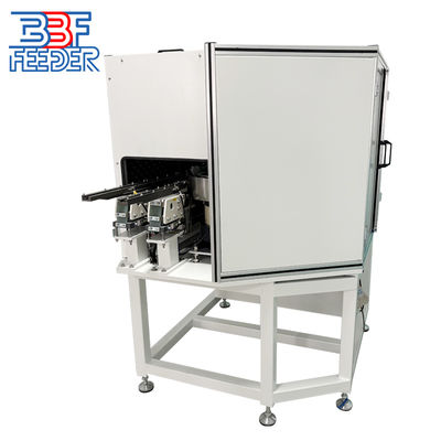 Progettazione di alimentatore vibrante a ciotola rotante per macchine di assemblaggio OEM/ODM