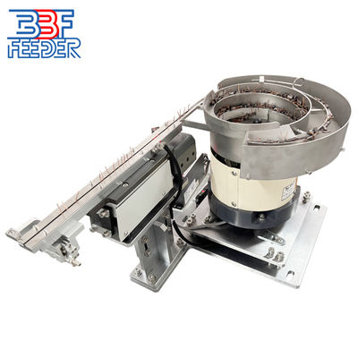 High Precision Vibratory Bowl Feeder Machine Automatic Big Plastic Parts Feeder