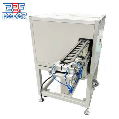 Alimentatore vibrante rotante industriale a ciotola  Alimentatore automatico per viti, dadi e bulloni di grandi capacità