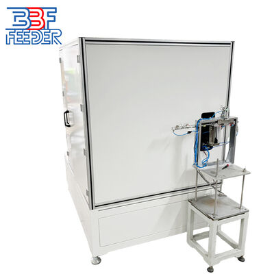 Alimentatore vibrante con ciotola vibrante per siringa in plastica di alta qualità con tramoggia sfusa