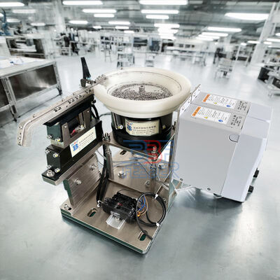 Personalizzazione di parti vibratorie alimentatore dotato di livello di rumore inferiore a 70 DB supportando specifiche forme di parti dimensioni e di classificazione
