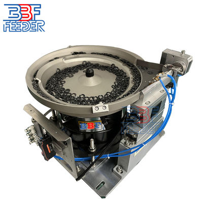 O Anelli Vibratori Bowl Feeder doppia bottiglia chiodi automatizzato Vibrating Bowl Feeder