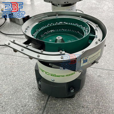 Acciaio inossidabile Vibratory Bowl Feeder Parti hardware Parti metalliche Vibratory Bowl Feeder